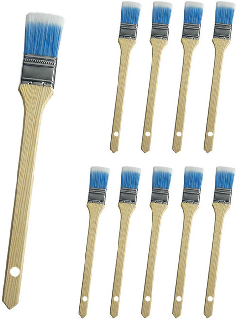 월드크린 겸용 페인트 붓, 10개