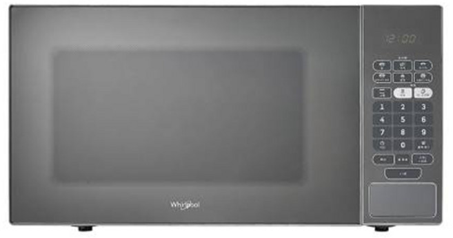 월풀 그릴 플러스 전자레인지 버튼식 30L, MWX304SL