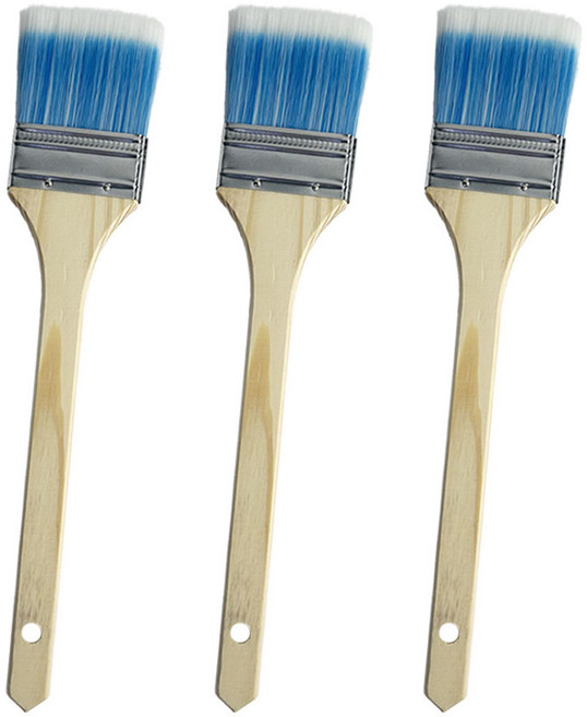 월드크린 겸용 페인트 붓, 3개