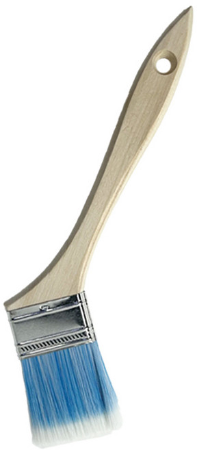 월드크린 겸용 꺾임 페인트 붓, 1개