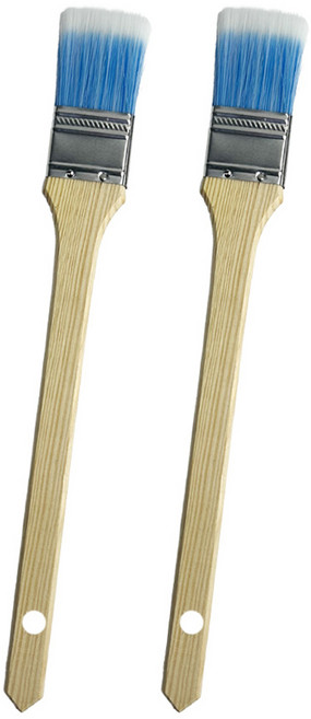월드크린 겸용 페인트 붓, 2개
