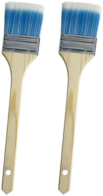 월드크린 겸용 페인트 붓, 2개