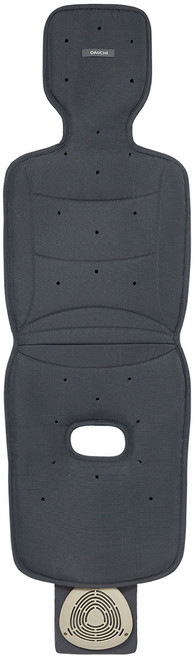 다이치 에어포켓3 주니어 겸용 통풍 쿨시트, 브릴리언트 차콜, 1개