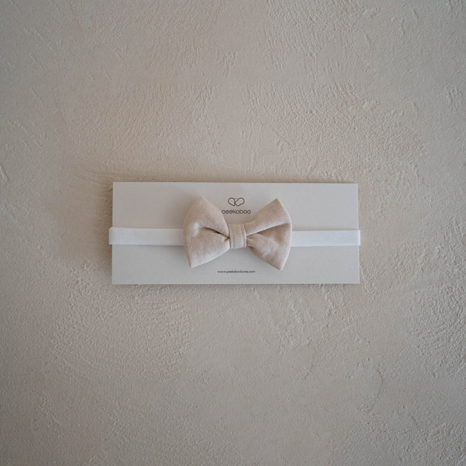 PEEKABOO 嬰幼兒三角領結