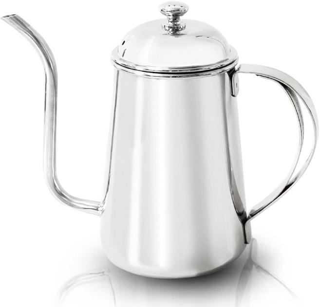 카페리아 바리스타 O 드립주전자, 700ml, 1개, 단품