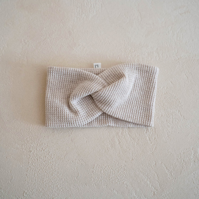 피카부 여아용 제제 헤어밴드