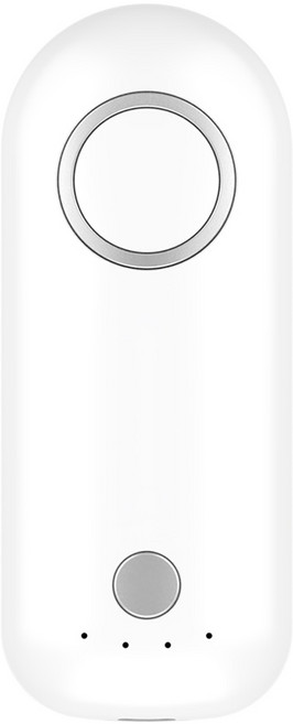 NaiTe 스틱 미니 보조배터리 5000mAh, ST-PBS5000, 화이트