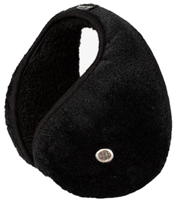 인콘트로 방한귀마개, 검정색, 1개