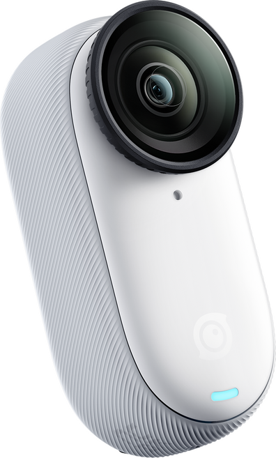 인스타360 GO 3S 액션캠 128GB, CINSAATA, 스노우 화이트