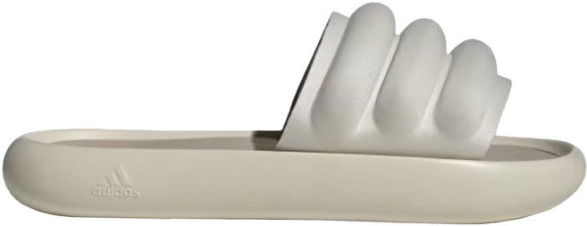 아디다스 남녀공용 아딜렛 제트플래시 슬라이드 슬리퍼 IF4133