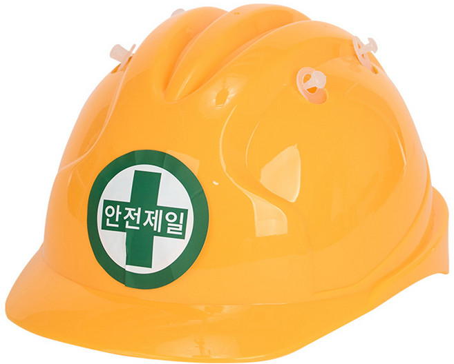 캐스비 플레이 역할모자 건축가, 혼합색상, 1개