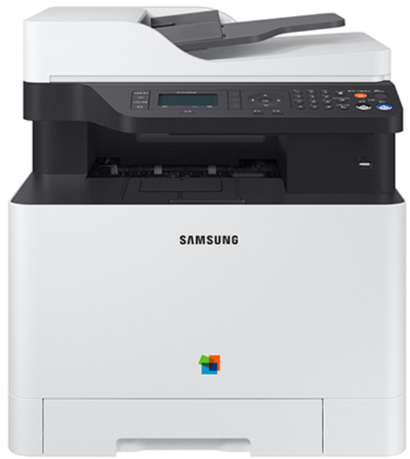 삼성전자 인쇄 복사 스캔 팩스 무선 컬러레이저 복합기, SL-C1460FW