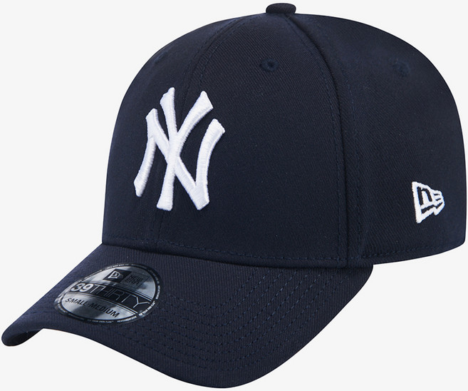 뉴에라 남녀공용 39THIRTY 팀 클래식 볼캡 뉴욕 양키스 MLB 모자