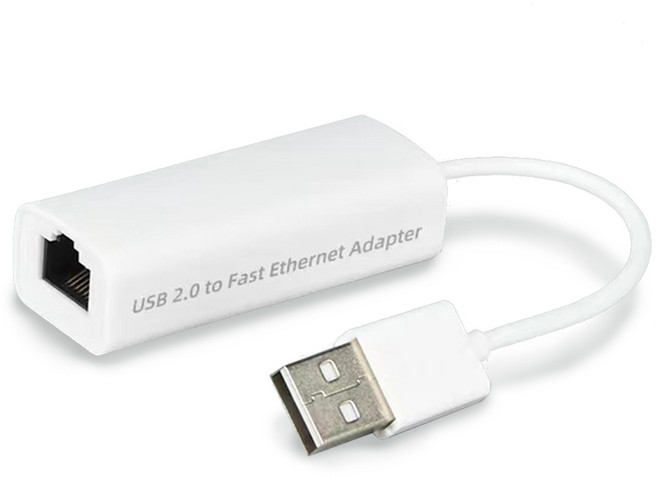 구스페리 이더넷 유선 랜카드 USB A타입, 1개