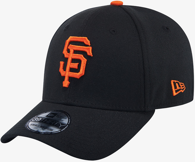 뉴에라 39THIRTY 팀 클래식 볼캡 샌프란시스코 자이언츠 MLB 모자