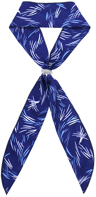 인콘트로 아이스 얼뉴 쿨 스카프, 페더, 1개