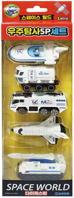 세계유통 우주탐사 5종 세트, B, 1개