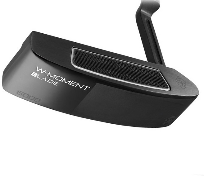 MAJESTY 瑪嘉斯帝 W Moment 刀鋒型推桿 LONG 握把 86.36cm, 2度