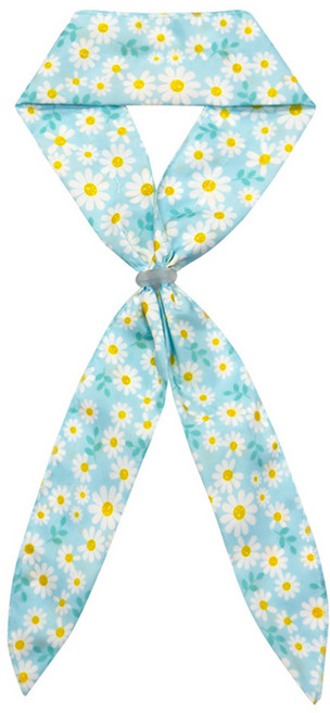 인콘트로 아이스 얼뉴 쿨 스카프, 데이지, 1개