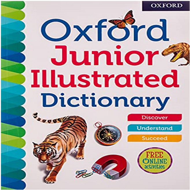 Oxford Junior Illustrated Dictionary, Oxford Educacion