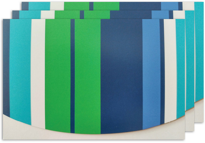 홀마크 다목적 블랭크 카드 세트, NOT1267, 3개