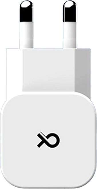 요거 30W C타입 PD PPS GaN 초고속 충전기, 1개, 화이트