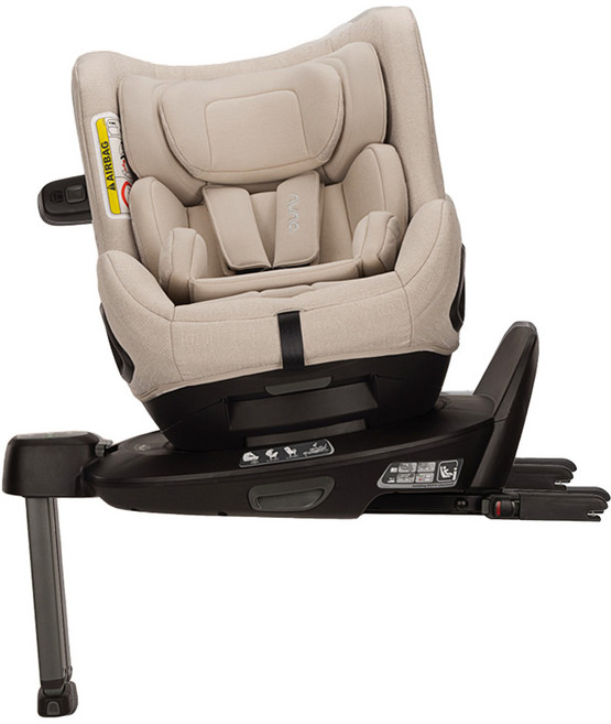 뉴나 유아용 토들넥스트 아이사이즈 회전형 카시트 분리형, 비스코티