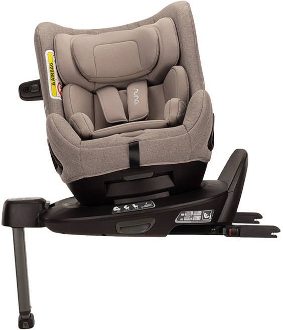 뉴나 유아용 토들넥스트 아이사이즈 회전형 카시트 분리형, 시더