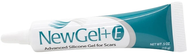 NewGel+E 실리콘 젤연고 NGO-800, 1개, 15ml - 쿠팡