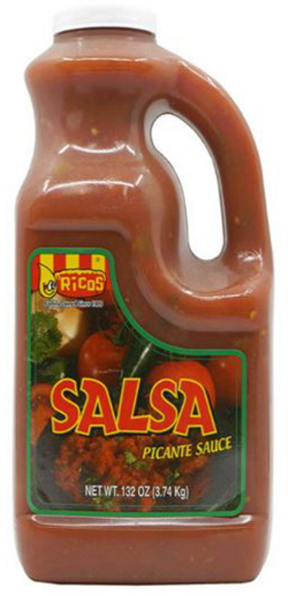 리코스 피칸테 살사소스, 3.74kg, 1개