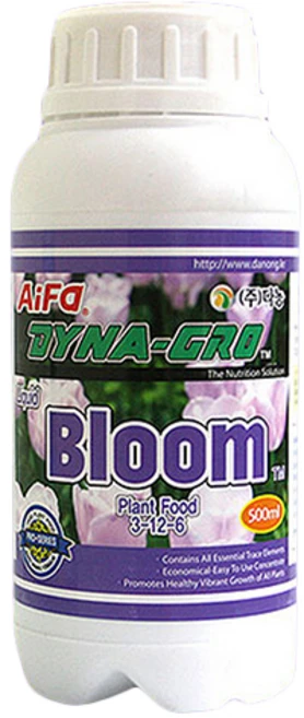 다농 다이나그로 개화촉진 Bloom, 500ml, 1개 - 쿠팡