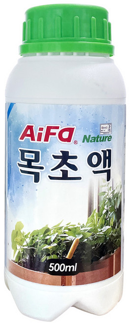 다농 아이파 목초액, 500ml, 1개