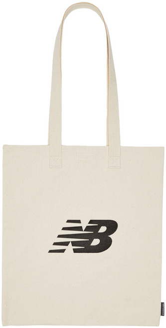 뉴발란스 남녀공용 NB 플라잉 로고 에코백