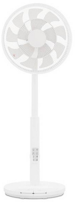 대우 무선 발터치 리모컨형 무선 써큘레이터, DEF-NC1400R