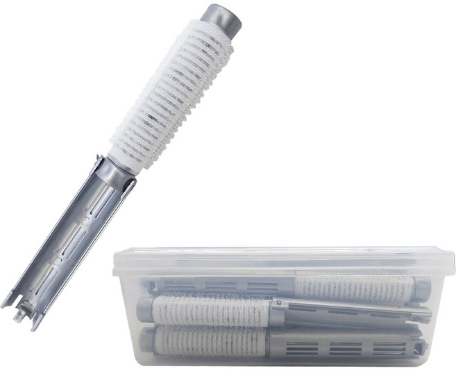 그레이거 뿌리펌 구르프, 20개, 그레이