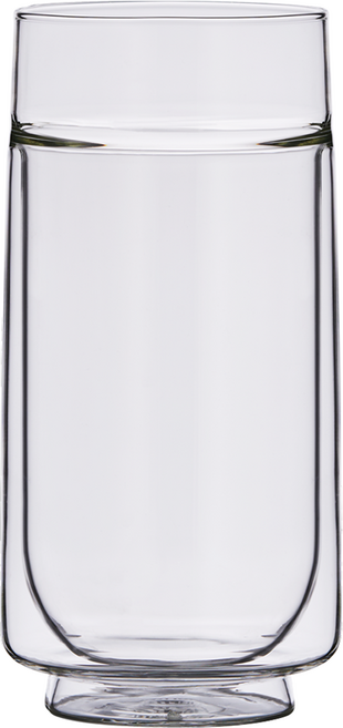 헤리터 가야 글라스 라지 550ml, 클리어, 1개