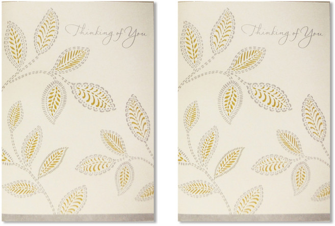 홀마크 위로 격려 안부카드, S1300, 2개