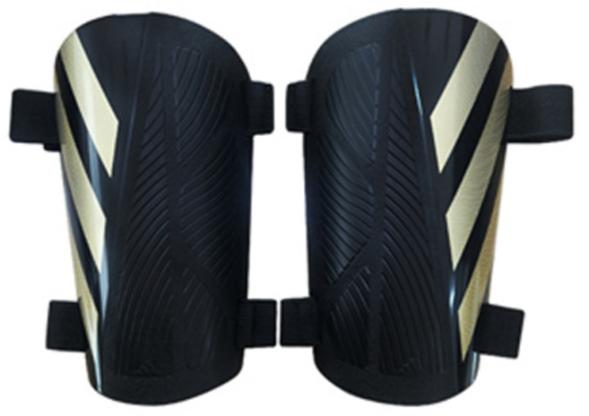 아디다스 티로 트레이닝 신가드 양쪽 세트 IP3998, 블랙, 1세트