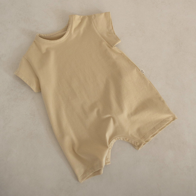 피카부 아동용 마가린 바디수트