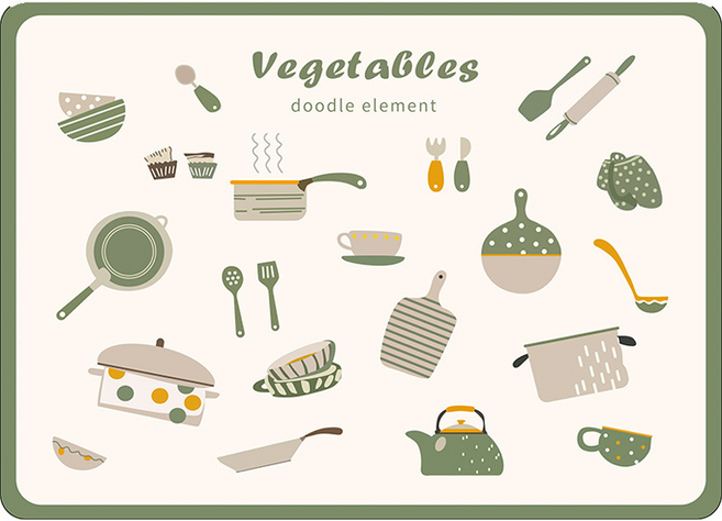 블루코지 규조토 드라잉 식기 건조 매트 50 x 80 cm, Style 09