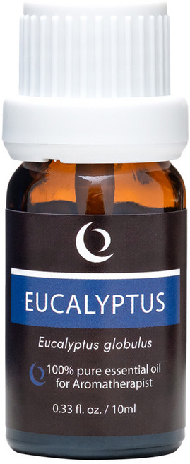 코리브 유칼립투스 아로마 에센셜 오일, 유칼립투스 글로블루스, 10ml, 1개