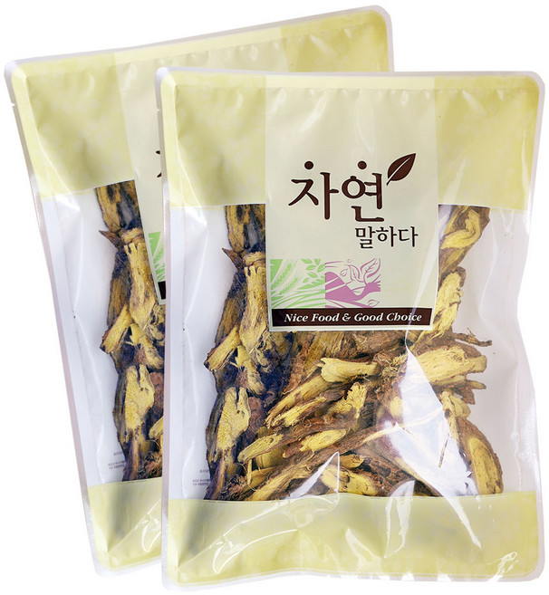 자연공방선율 감초, 2개