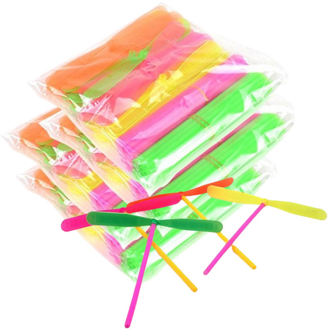 빙글빙글 프로펠라 야외 완구 160p, 혼합색상, 1개