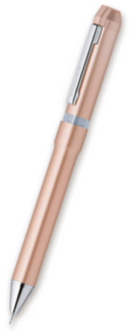 ZEBRA 斑馬牌 Shabonu 原子筆 0.5mm, 1個, 珊瑚粉(COP)