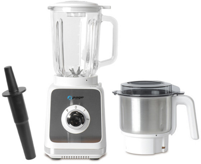 케이페이지 2in1 티타늄 멀티블렌더, KMX-700KP