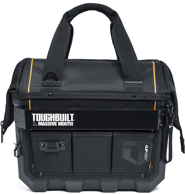 TOUGHBUILT 工具包 3.26kg TB-CT-62-16A, 1個