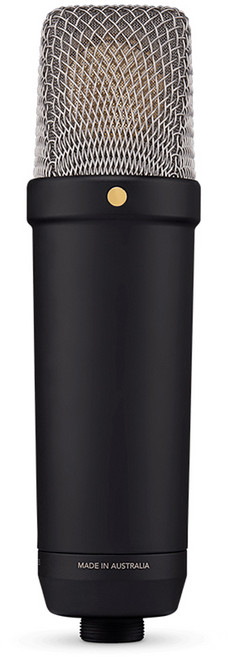 로드 NT1 5th GEN 보컬 악기용 범용 콘덴서 마이크, NT1 5th Gen(BLACK), 블랙