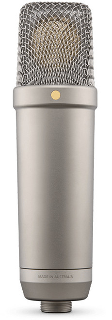 로드 NT1 5th GEN 보컬 악기용 범용 콘덴서 마이크, NT1 5th Gen(NICKEL)