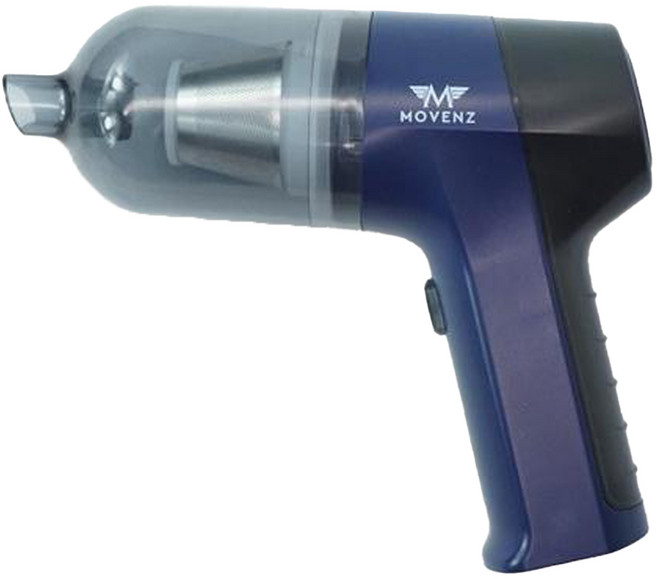 모벤즈 에어건 겸용 무선 차량용청소기, MVZ-VC11, 혼합색상