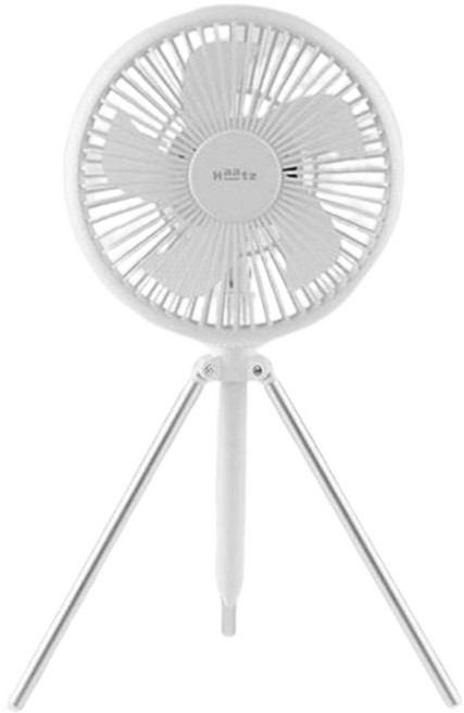 Haatz 桌上型三角支架循環扇 + 遙控器 CSC-382CS